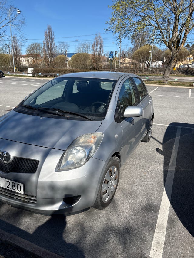 Toyota Yaris 2006