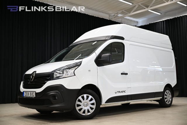 Renault Trafic 2018