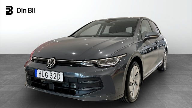 Volkswagen Golf I 2025