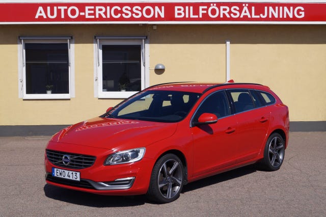 Volvo V60 2015