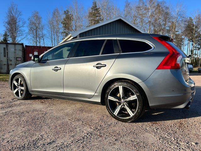 Volvo V60 2017 – bild 3