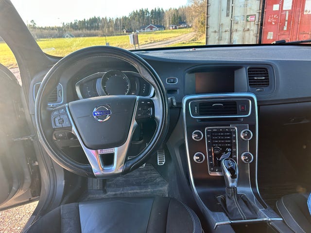 Volvo V60 2017 – bild 4