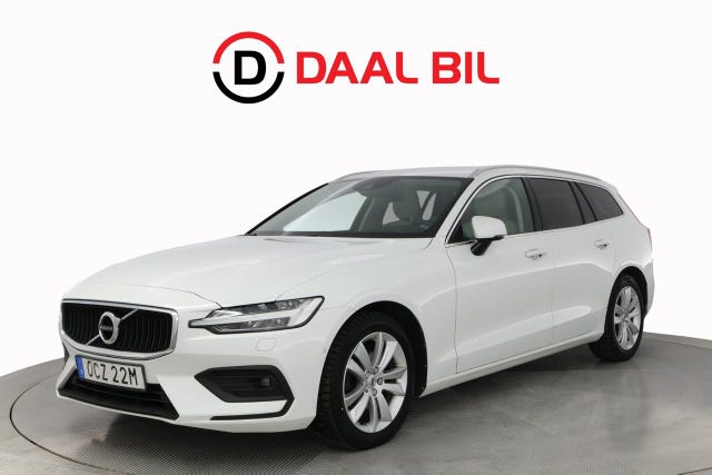 Volvo V60 2019