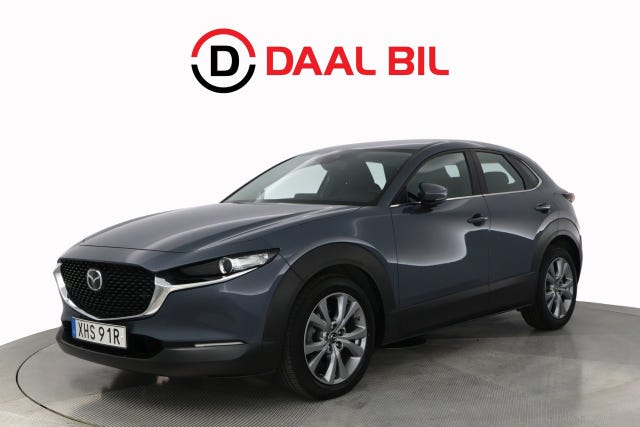 Mazda CX-30 2021