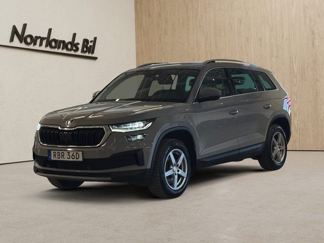 Skoda Kodiaq 2022