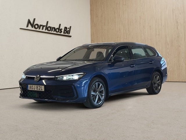 Volkswagen Passat 2024