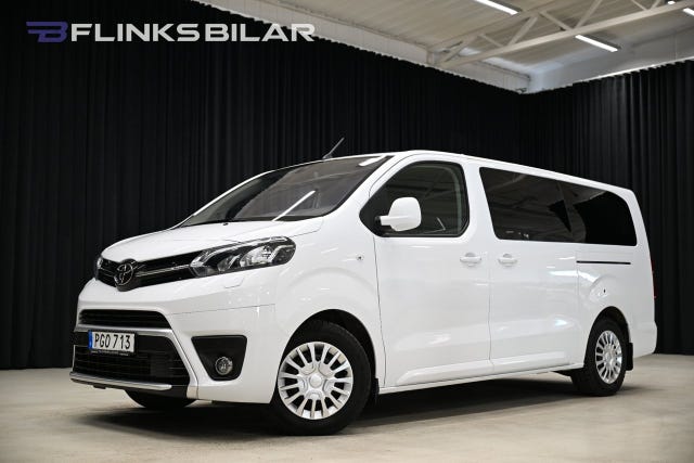 Toyota Proace Verso 2022