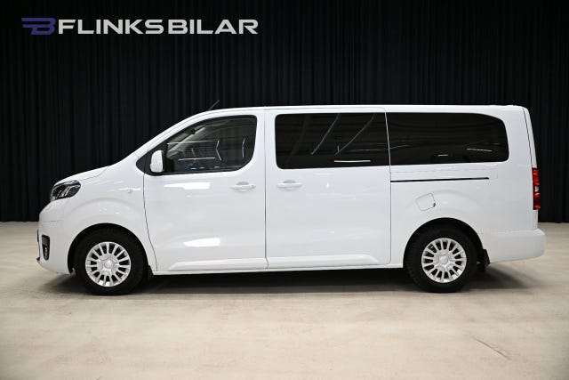 Toyota Proace Verso 2022