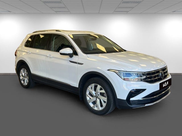 Volkswagen Tiguan 2021 – bild 3