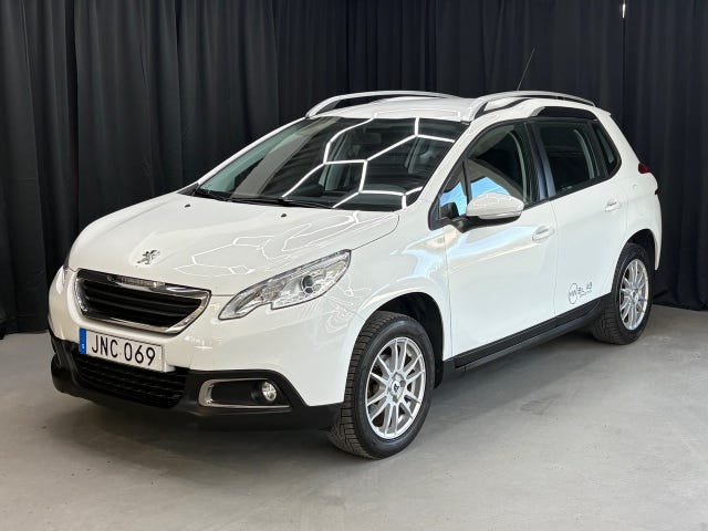 Peugeot 2008 2015