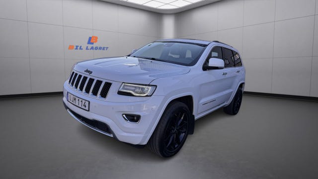 Jeep Grand Cherokee 2016