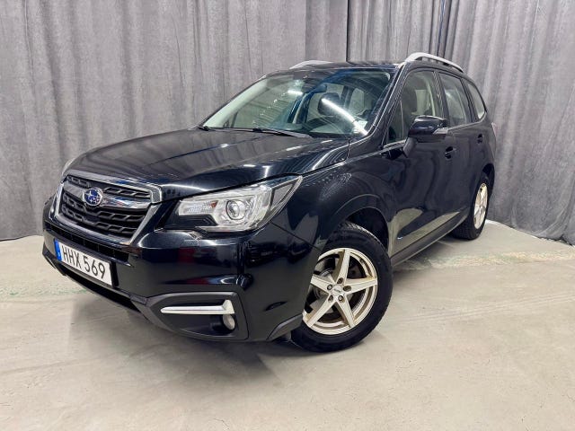 Subaru Forester 2016