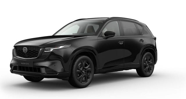 Mazda CX-5 2026