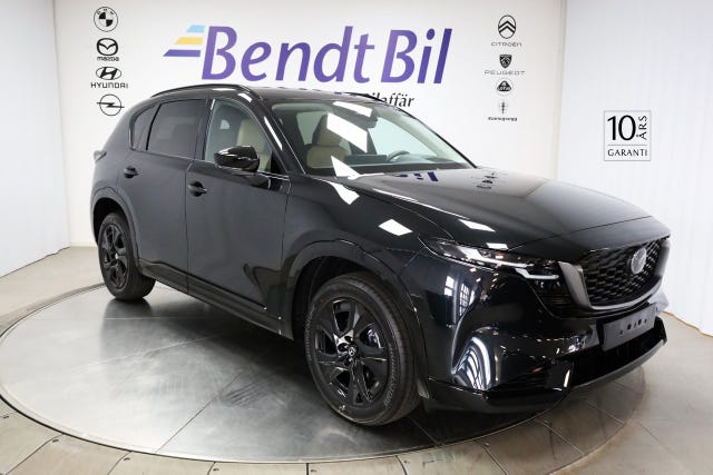 Mazda CX-5 2026
