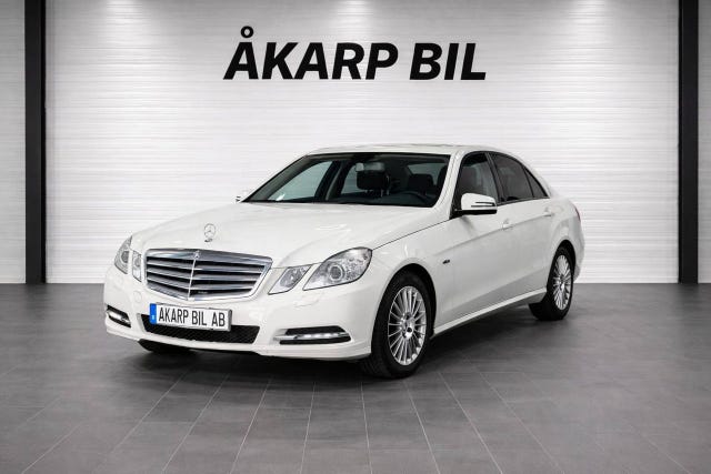 Mercedes-Benz E200 2012