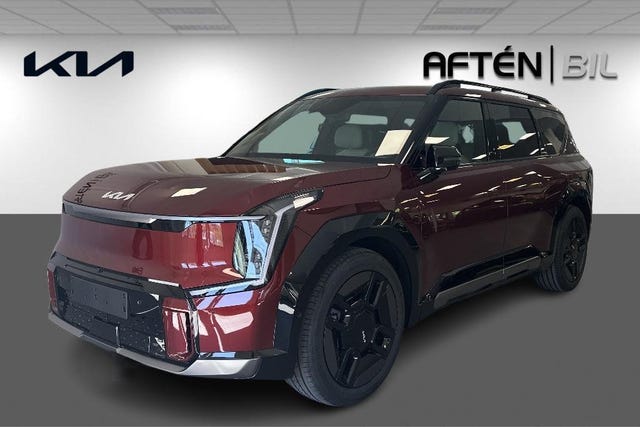 Kia EV9 2026