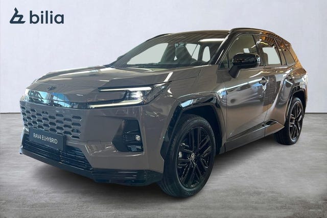 Toyota RAV4 2026