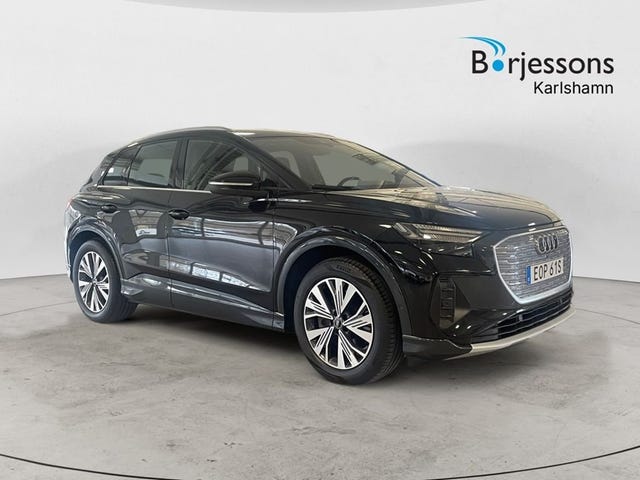 Audi Q4 e-tron 2023