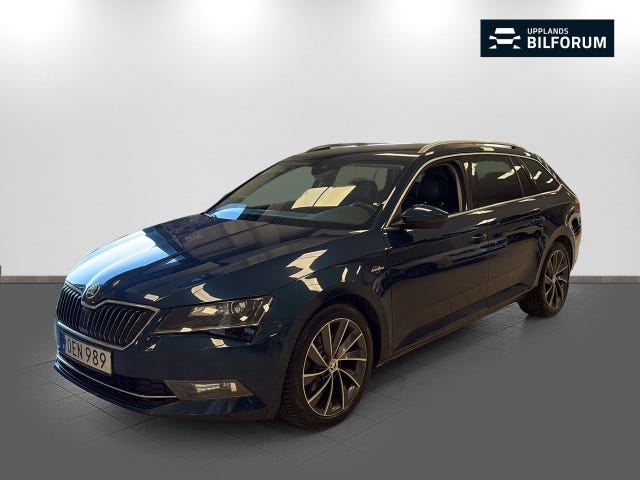 Skoda Superb 2017
