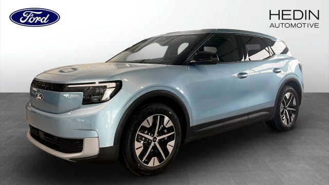 Ford Explorer 2026