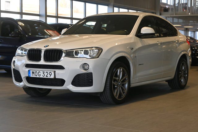 BMW X4 2016
