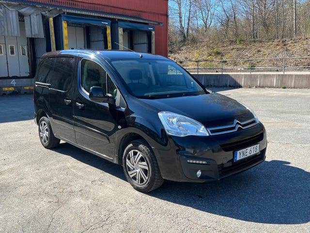 Citroen Berlingo 2017
