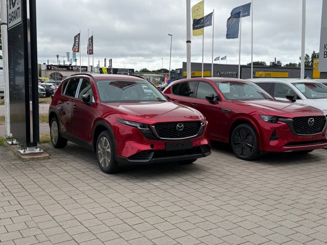 Mazda CX-5 2026