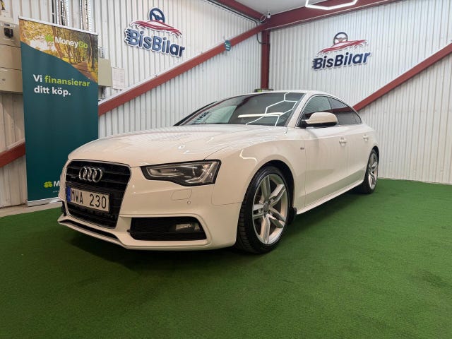 Audi A5 2013