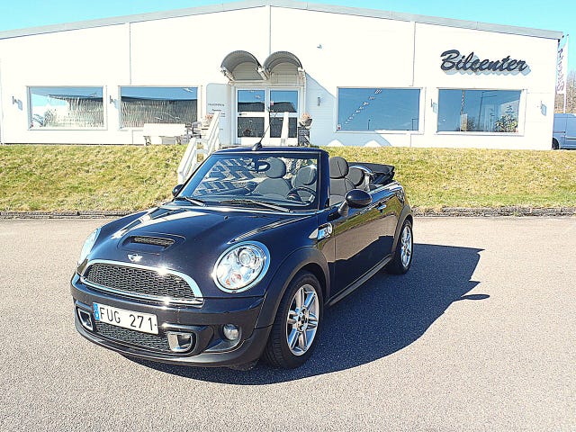 MINI Cooper SD 2012