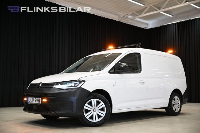 Volkswagen Caddy Maxi 2023