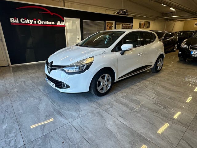 Renault Clio 2015