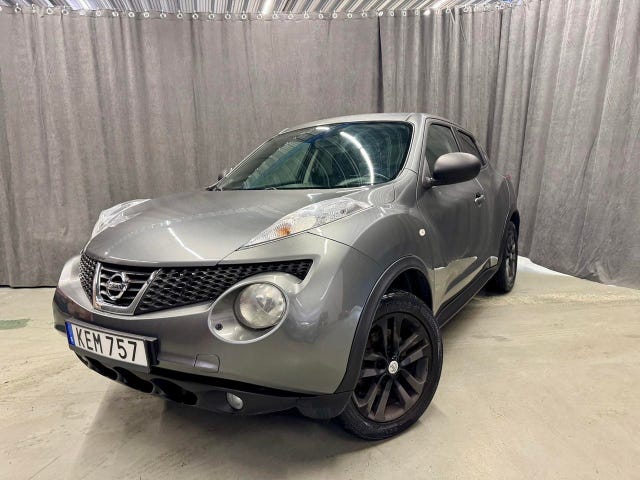 Nissan Juke 2011
