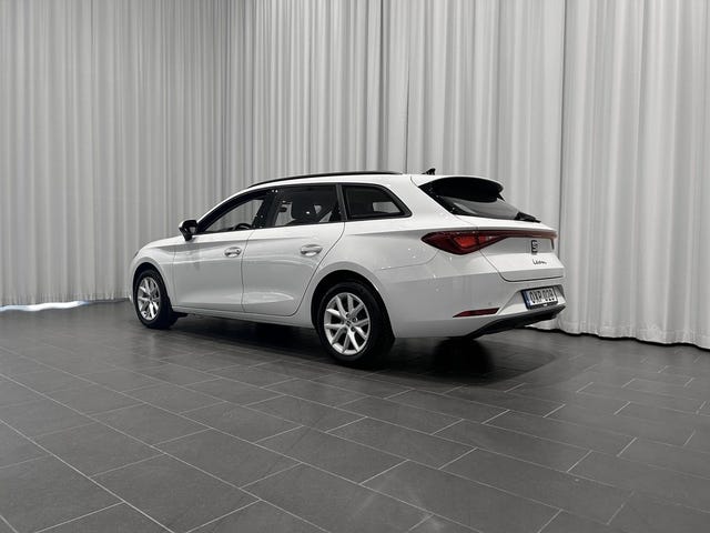 Seat Leon 2025 – bild 3