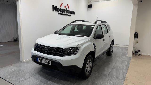 Dacia Duster 2021