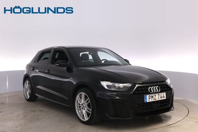 Audi A1 2020