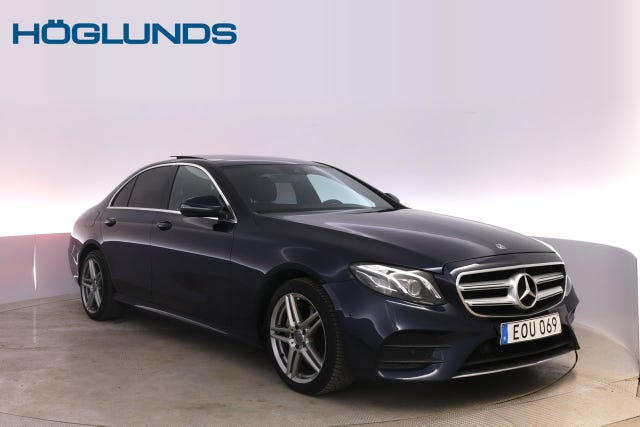 Mercedes-Benz E200 2018