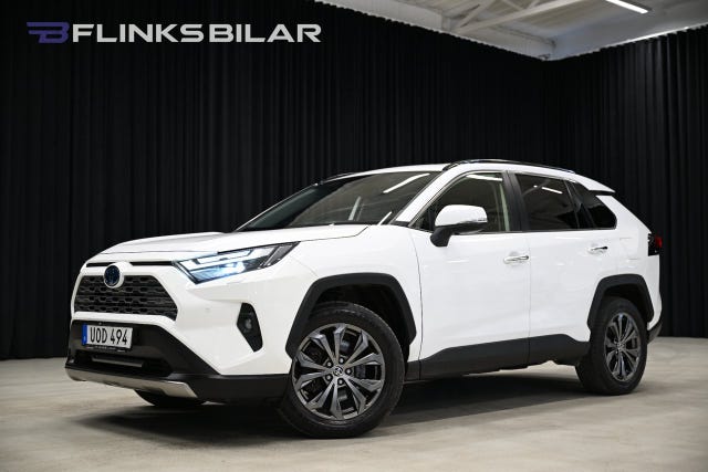 Toyota RAV4 2022