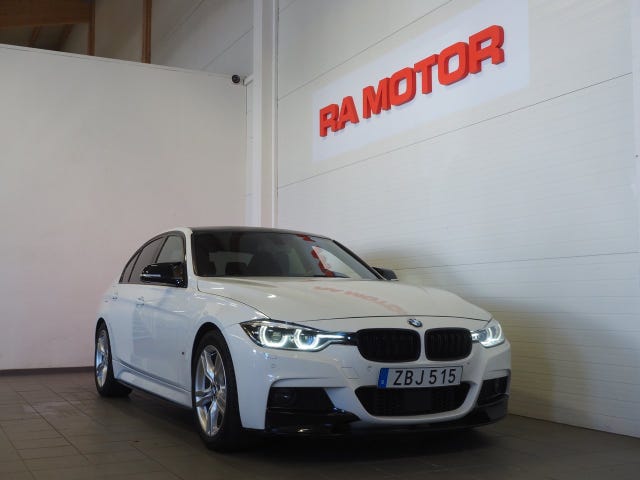 BMW 330e 2018