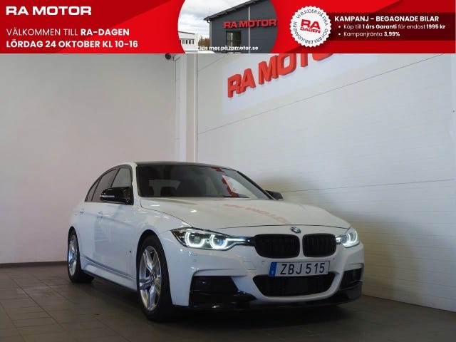 BMW 330e 2018