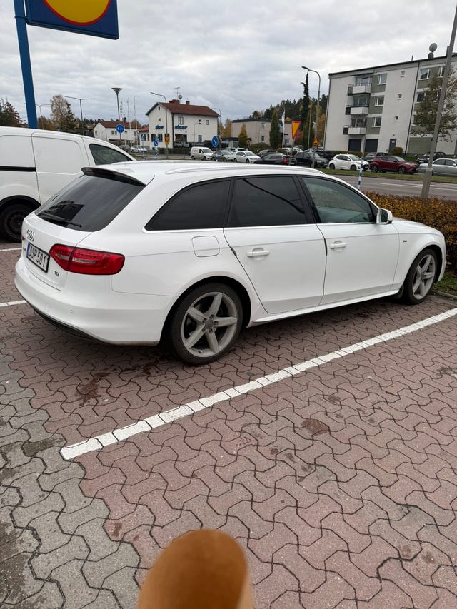 Audi A4 2015