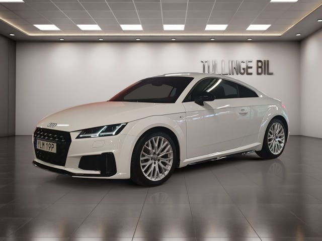 Audi TT 2019