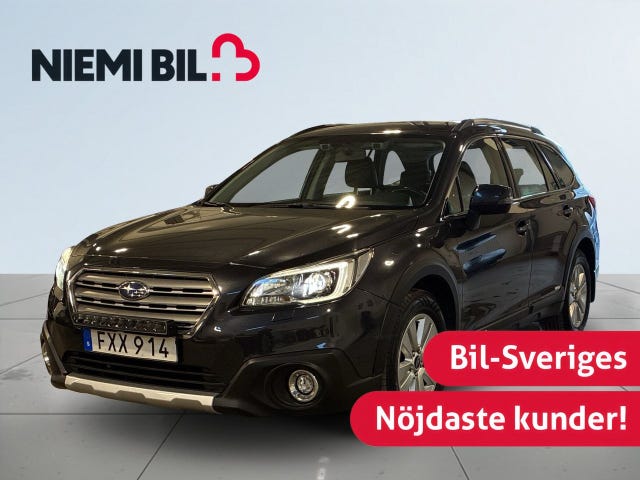 Subaru Outback 2016