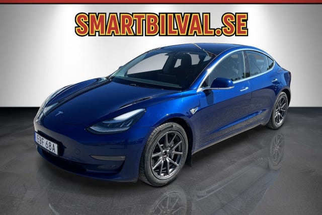 Tesla Model 3 2019