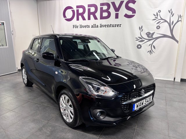 Suzuki Swift 2022
