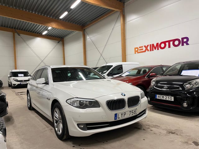BMW 528 2012