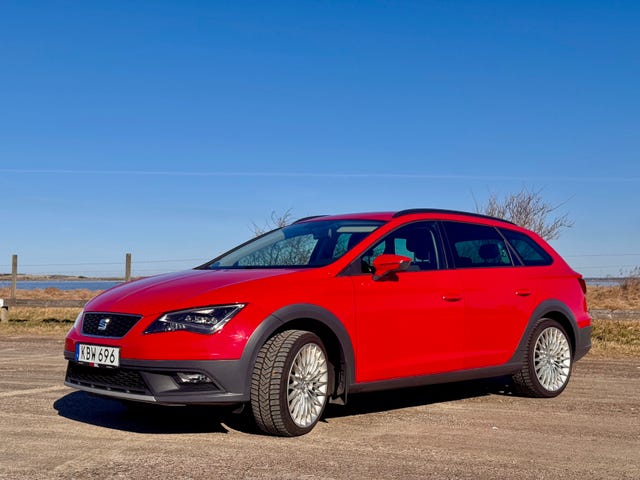 Seat Leon 2016