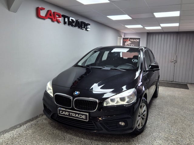 BMW 218 2015