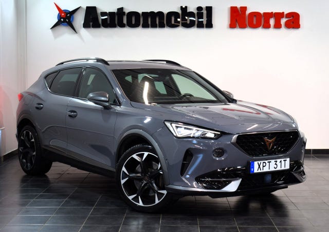 Cupra Formentor 2023
