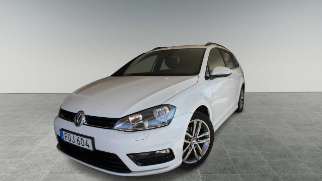 Volkswagen Golf VII 2016