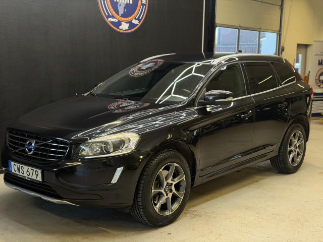 Volvo XC60 2015 – bild 4